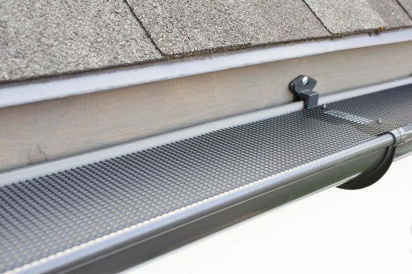 Gutter Cover Installation in Bethesda