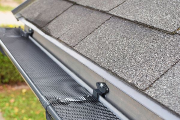 Rain Gutter Cover Installation in Bethesda